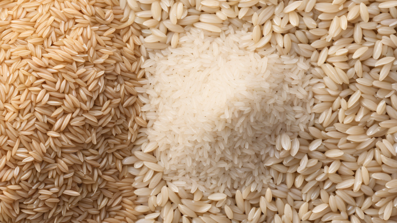 Rice & Grains
